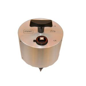 ¿Para qué sirve un sismógrafo en estudios geotécnicos y geofísicos? 6 Sismógrafo Triaxial de 2 Hz