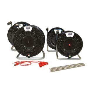 Estructura Landing Marcas 17 Kit para Ensayos SEV