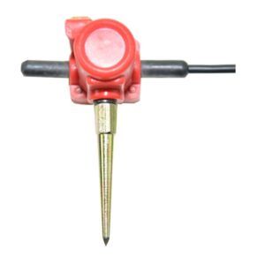 Estructura Landing Marcas 29 Geófono Horizontal Uniaxial de 4.5Hz / 10Hz / 28Hz