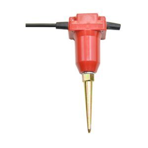 Estructura Landing Marcas 27 Geófono Vertical Uniaxial de 4.5Hz / 10Hz / 14Hz / 28Hz / 40Hz