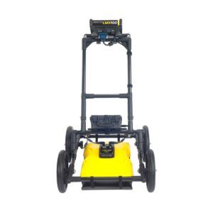 Georadar (GPR): tecnología clave para la exploración del subsuelo y la inspección estructural moderna 6 georadar GPR simple y preciso