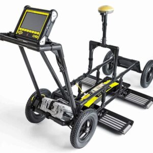 Georadar (GPR): tecnología clave para la exploración del subsuelo y la inspección estructural moderna 12 georadar GPR versátil
