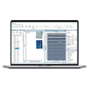 Georadar (GPR): tecnología clave para la exploración del subsuelo y la inspección estructural moderna 10 software de procesamiento GPR