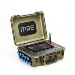 Estructura Landing Marcas 11 Datalogger multicanal MAE MS20
