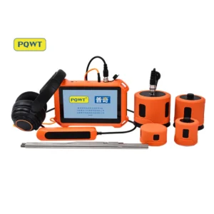 Detector de fugas en tuberías para interiores y exteriores PQ125D